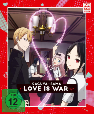 Kaguya-sama: Love Is War DVD