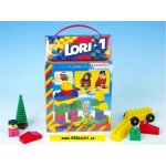Lori 1 kostky samostatně
