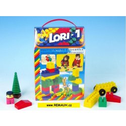 Lori 1 kostky samostatně