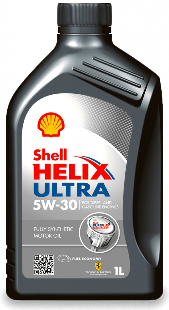 Shell Helix Ultra 5W-30 1 l