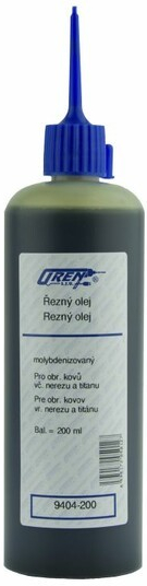 Řezný olej OREN 200 ml