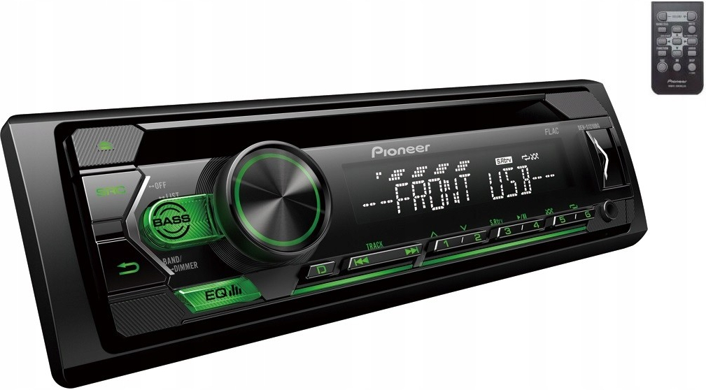 Pioneer DEH-S121UBG