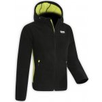 NORDBLANC NBWFM2674 CRN - pánská mikina tecnopolar fleece s kapucí