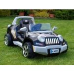 Elektrické auto Jeep Cherokee