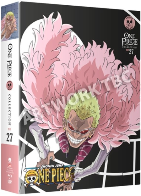 One Piece: Collection 27 DVD