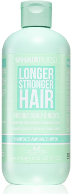 Hairburst Longer Stronger Hair Oily Scalp & Roots šampon 350 ml