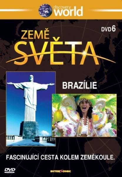 Země světa 6 - Brazílie DVD