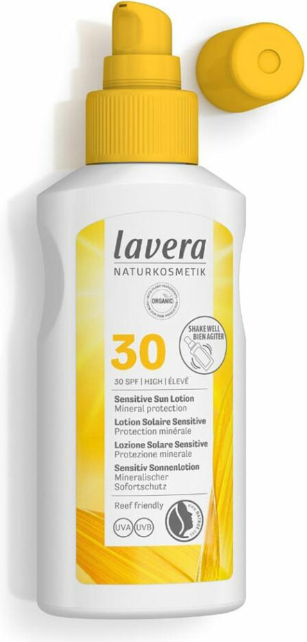 Lavera opalovací spray Sensitiv SPF30 BIO 100 ml