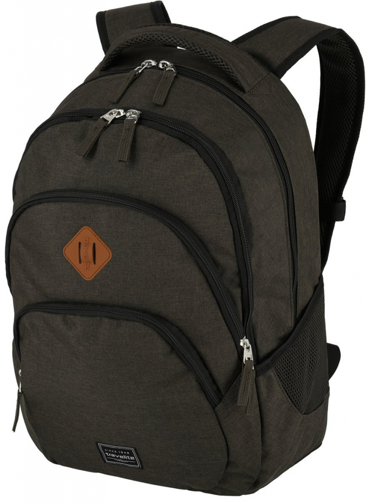 Travelite Basics melange anthracite 22 l