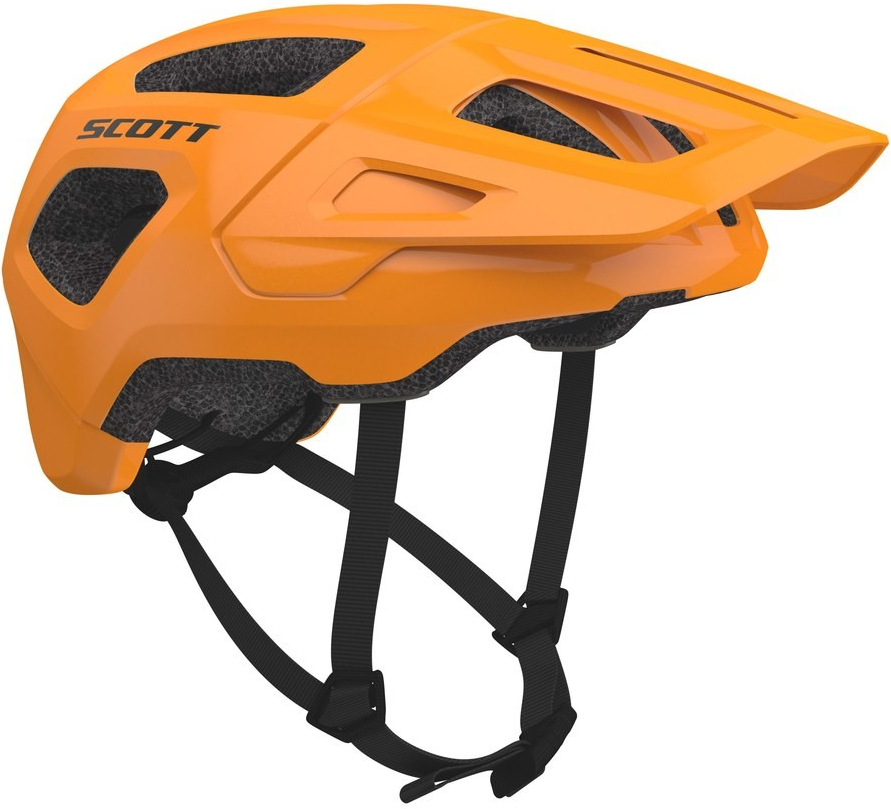 SCOTT ARGO Plus fire orange 2022