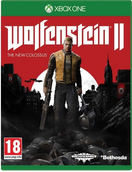 Wolfenstein 2: The New Colossus