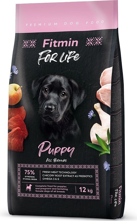 Fitmin For Life Puppy 2,5 kg