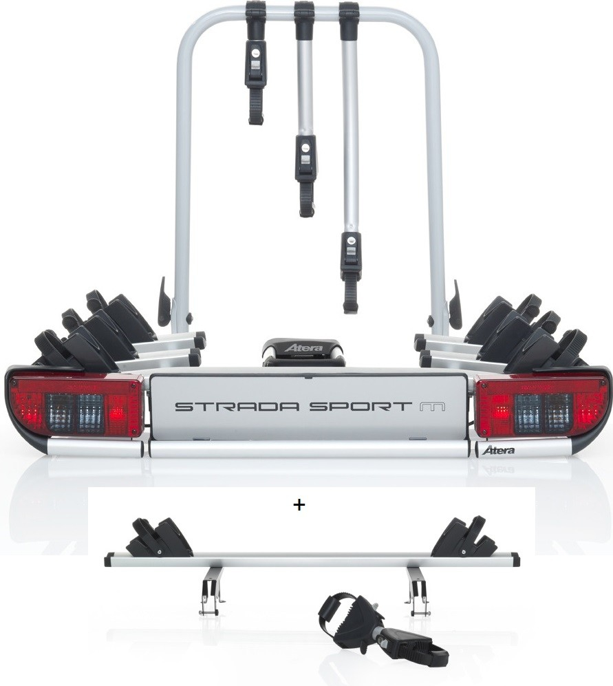 Atera Strada Sport M3 + adaptér pro 4. kolo