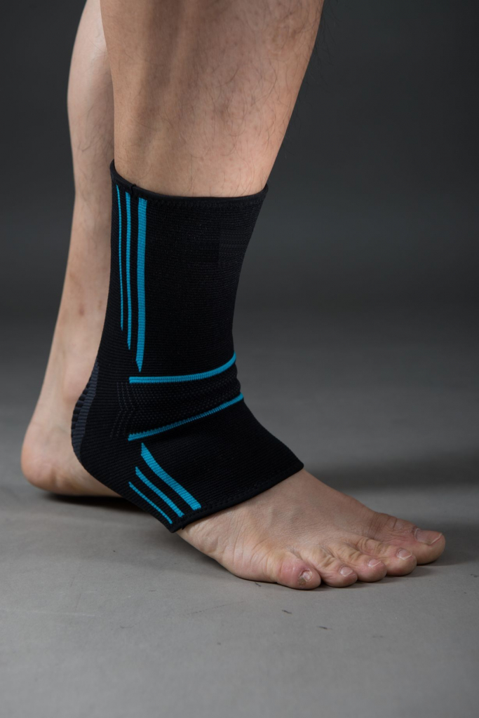 Power System Evo Ankle Support bandáže na kotníky