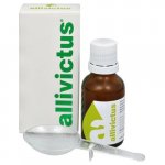 Allivictus Allivictus tinktura 3x50 ml