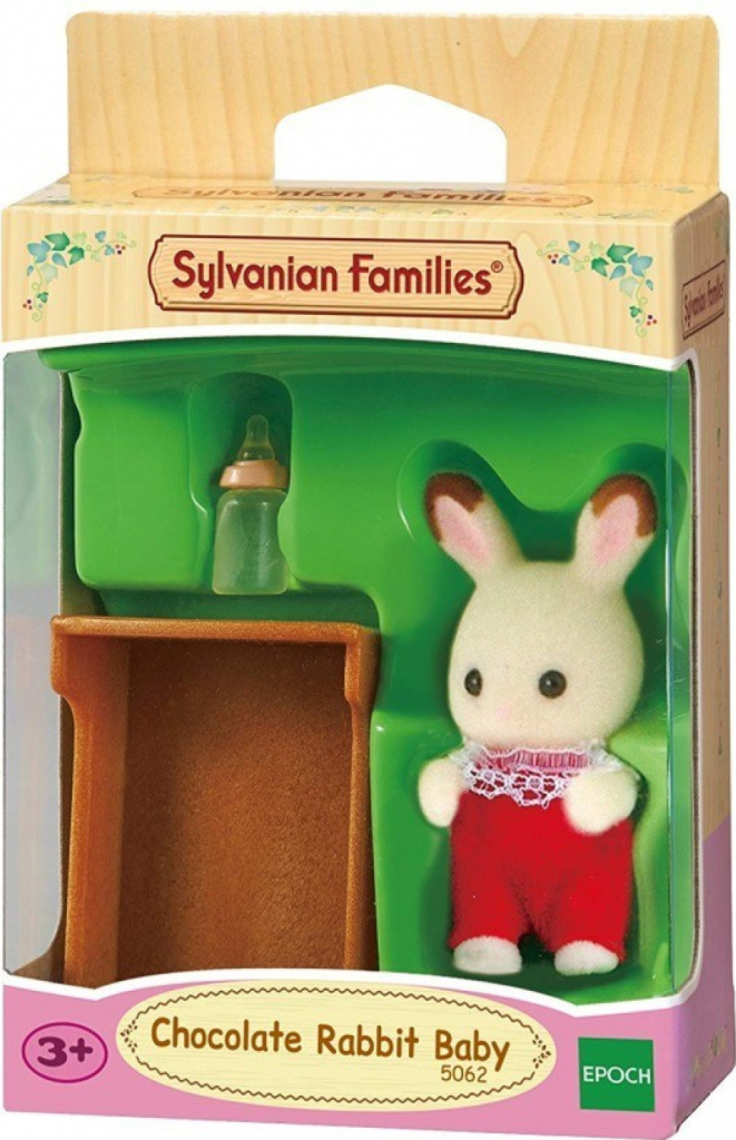 Sylvanian Families Miminko Čokoládový králíček