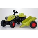 Rolly Toys Rolly Kid s vlečkou - zelený