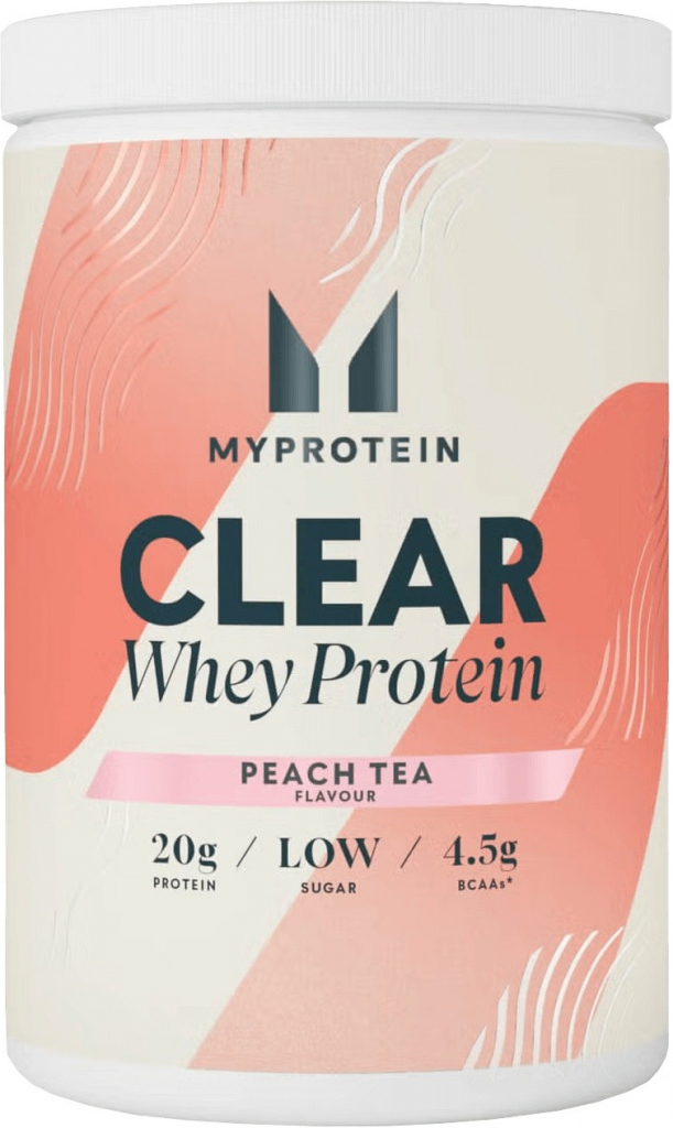 MyProtein Clear Whey Isolate 488 g