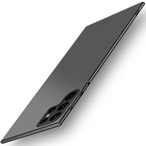 Pouzdro MOFI Ultratenké Samsung Galaxy S23 Ultra 5G černé