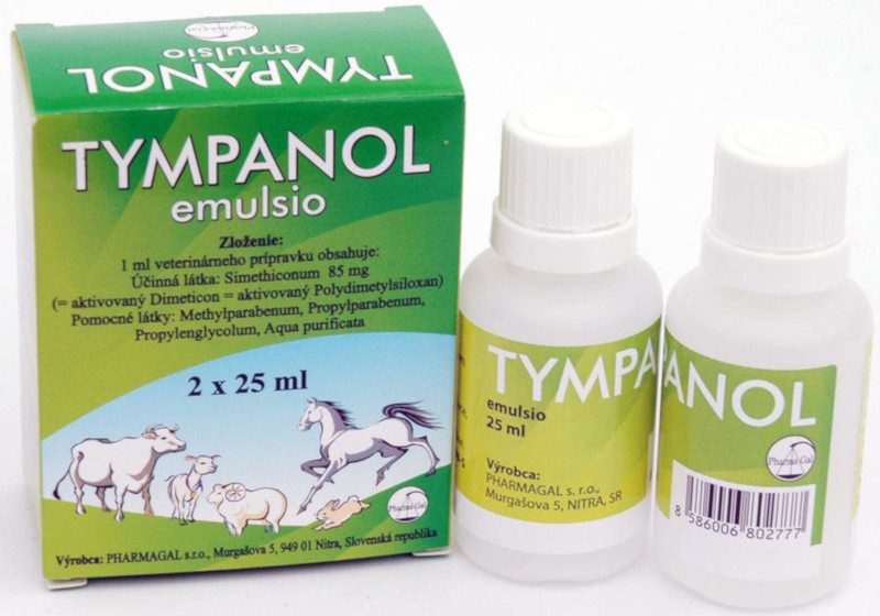 Tympanol emulsio 2 x 25 ml