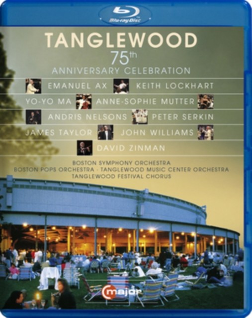 Tanglewood: 75th Anniversary Celebration BD