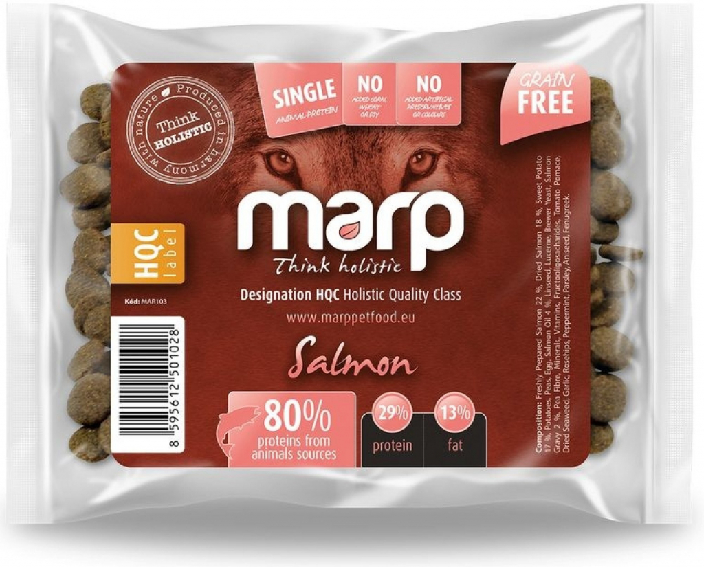 Marp Holistic Salmon Grain Free 70 g
