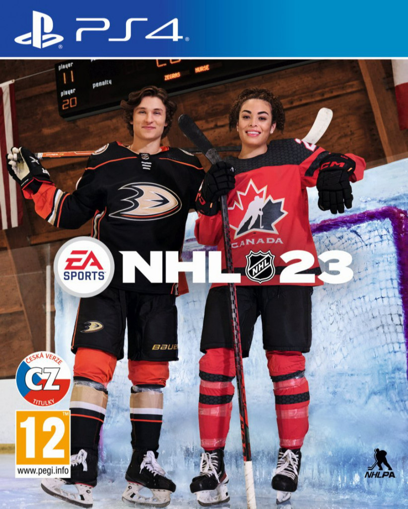 NHL 23