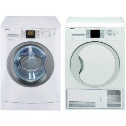 Set Beko WMB 71242 PT LA + DCU 7330