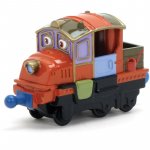 Chuggington - Hodge s násypným vagónem