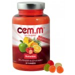 Walmark CEM-M Gummies pro dospělé 60 ks