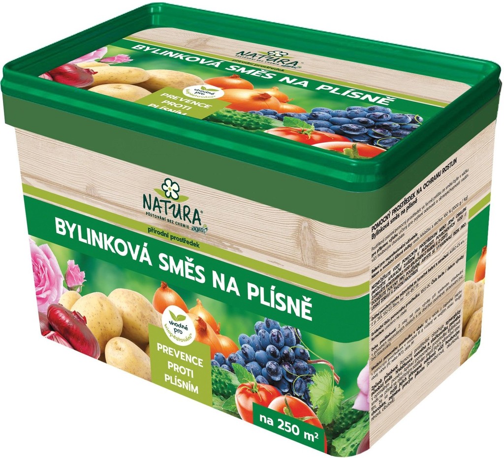 Agro CS Natura Bylinková směs na plísně 10 x 15 g