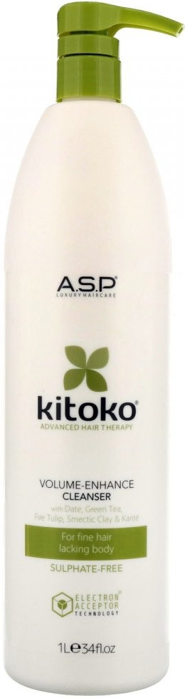 Affinage Kitoko Volume Enhance Cleanser 1000 ml