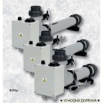 Elektroohřev bazénů EOVp 15 kW