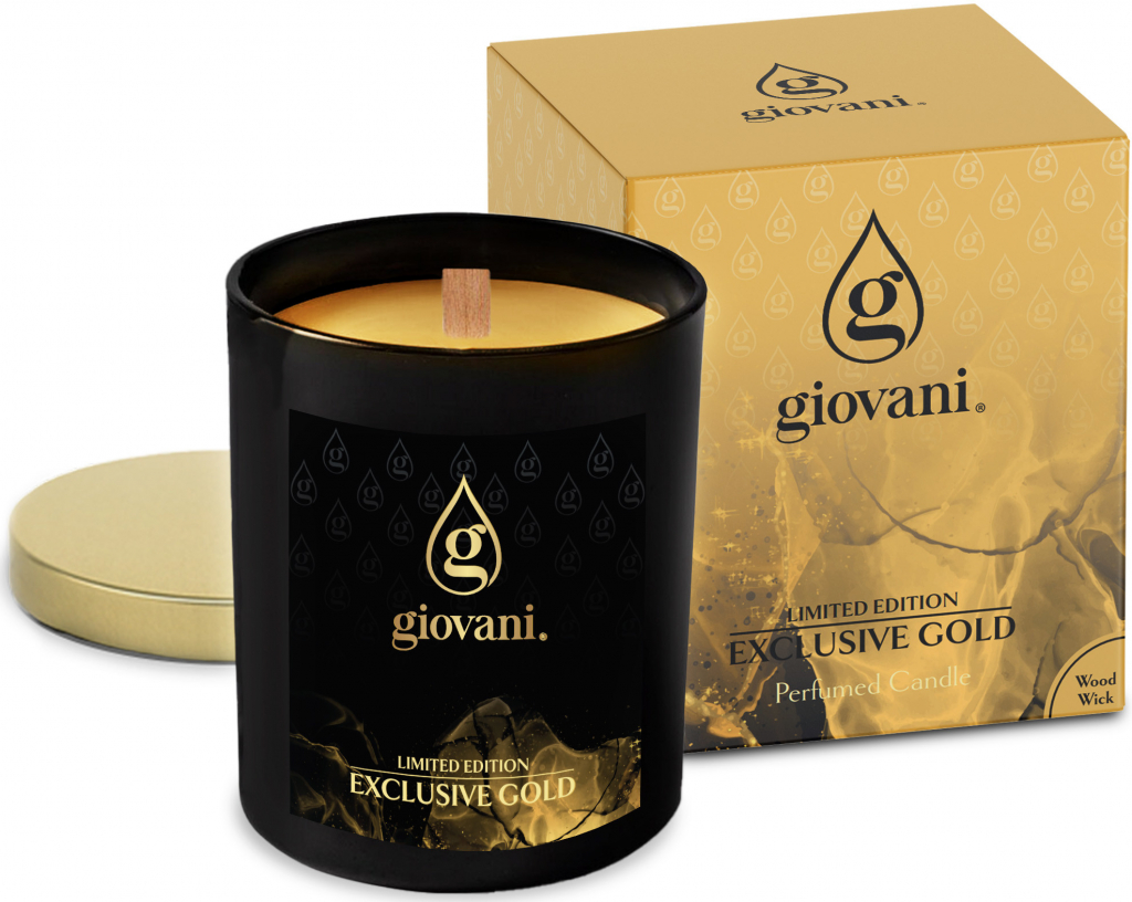 Giovani EXCLUSIVE GOLD 170 ml