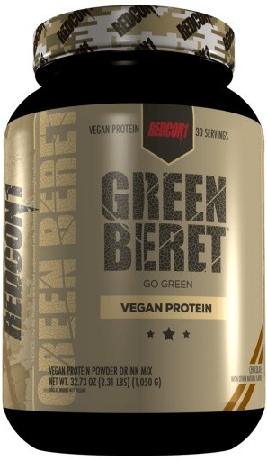 Redcon1 Green Beret Vegan Protein 1140 g