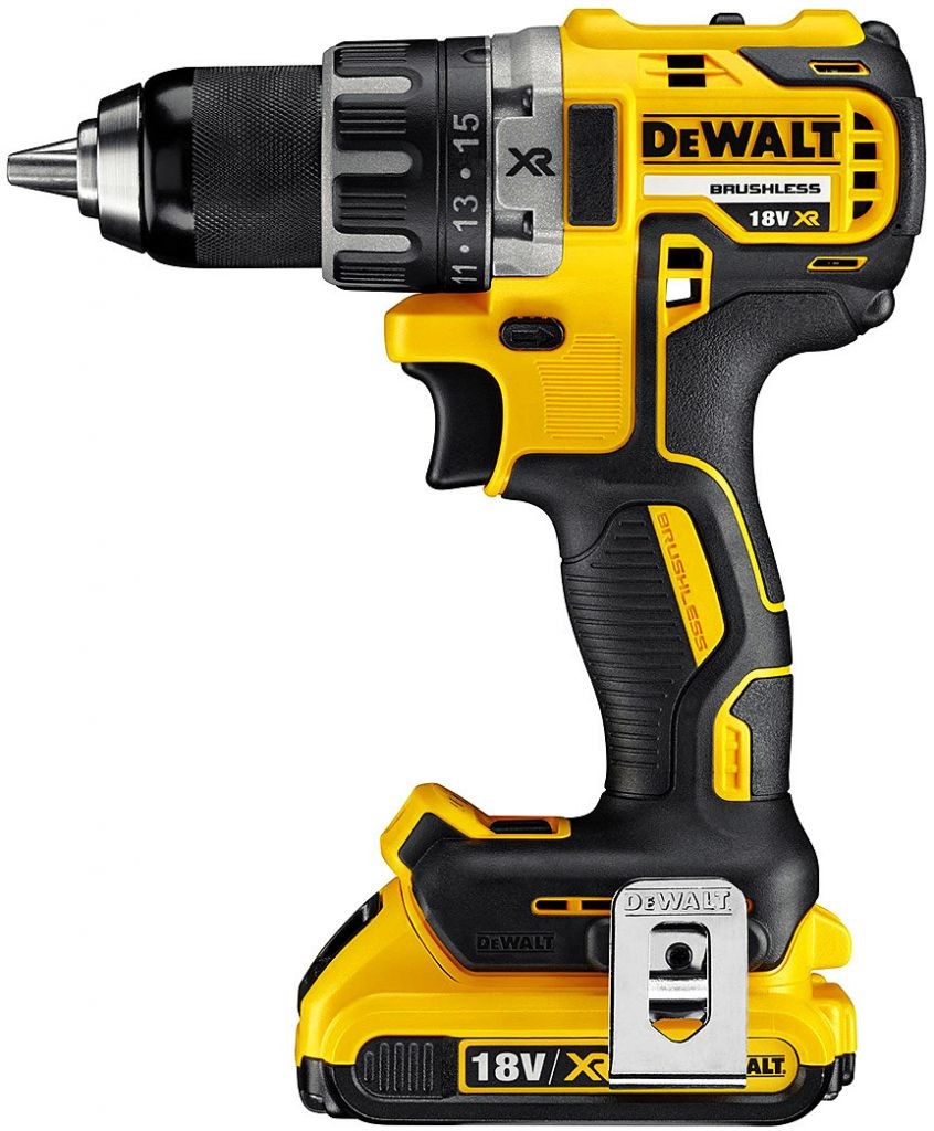 DeWALT DCD791D2