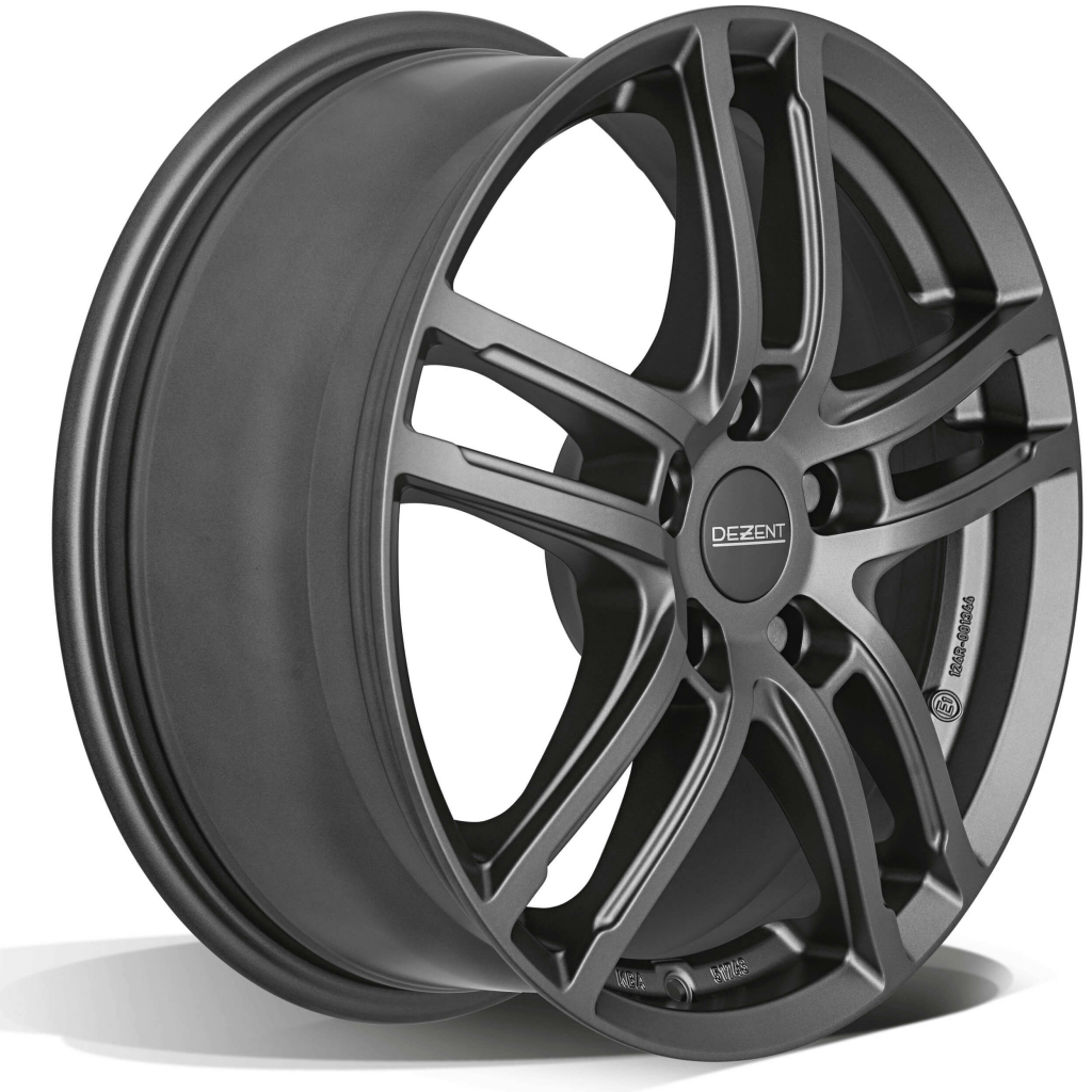 Dezent TZ 7x16 5x108 ET48 graphite