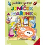 Jeníček a Mařenka, Pohádka s puzzle