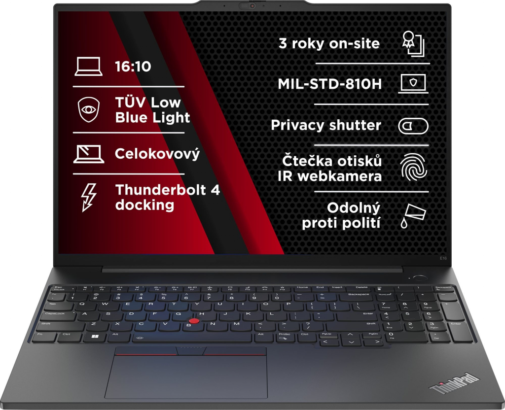 Lenovo ThinkPad E16 G1 21JN0077CK