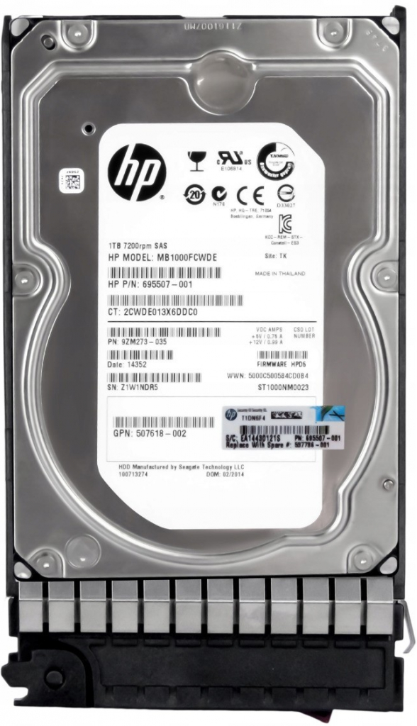 HP 1000 GB 3,5\