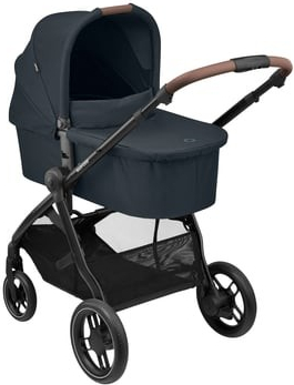 MAXI-COSI Street Plus Combi Essential Graphite 2023