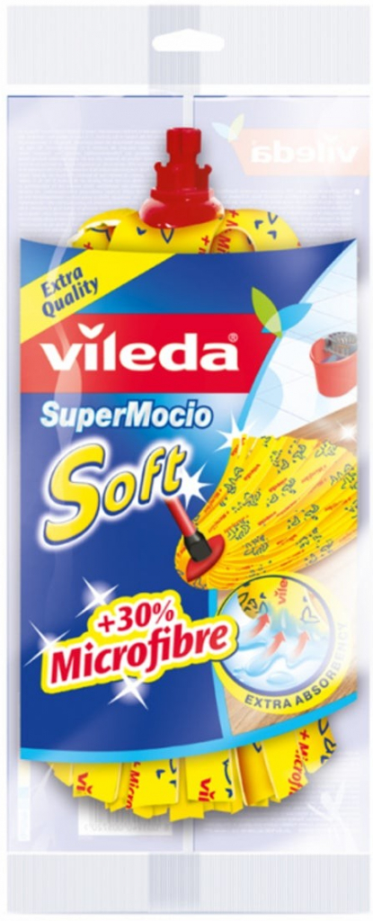 Vileda 155780 Supermocio Soft mop náhrada