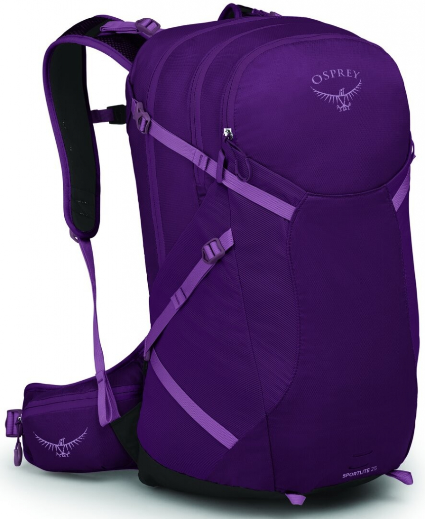 Osprey Sportlite 25l aubergine purple