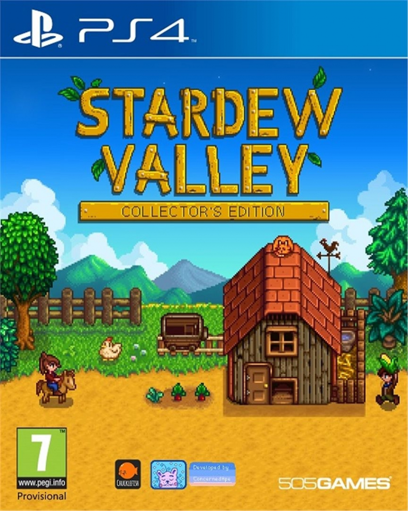 Stardew Valley (Collector\'s Edition)