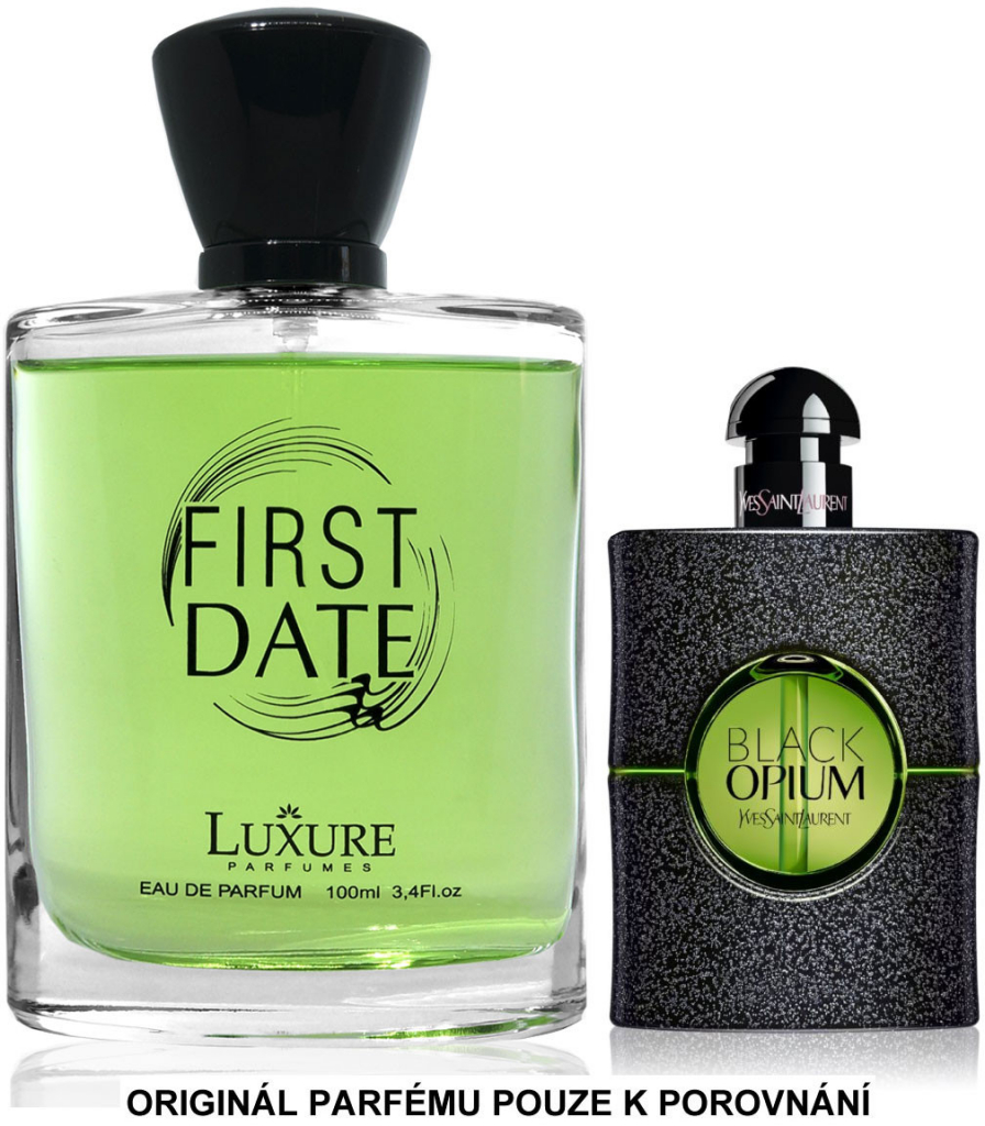 Luxure parfumes First Date parfémovaná voda dámská 100 ml