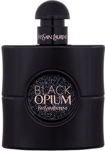 Yves Saint Laurent Black Opium Le Parfum čistý parfém dámský 50 ml