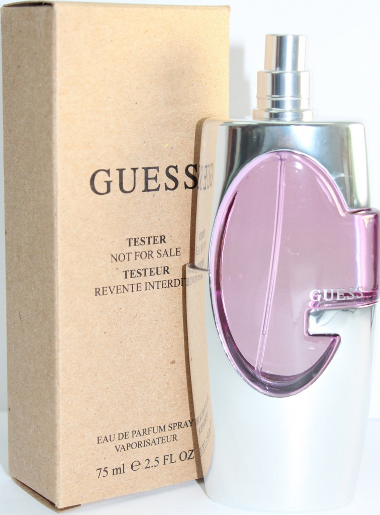 Guess For Women parfémovaná voda dámská 75 ml tester