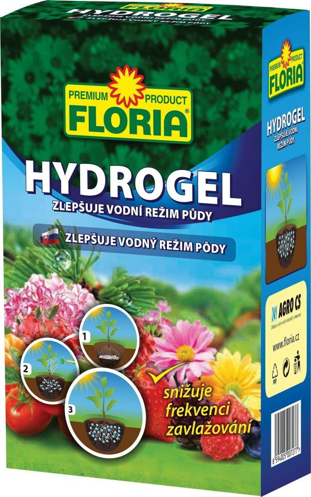 AGRO FLORIA Hydrogel 200 g