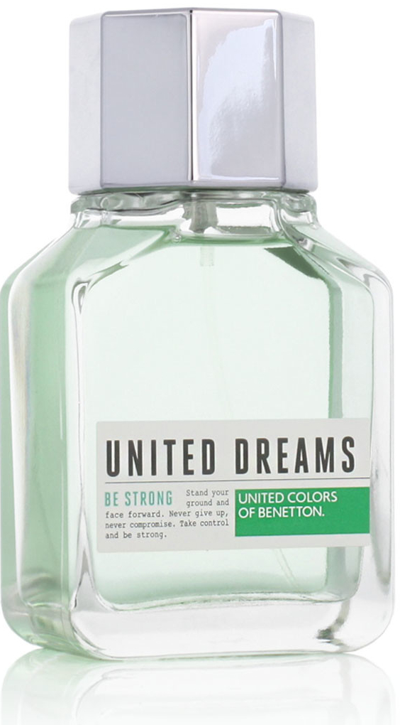 Benetton United Dreams Be Strong toaletní voda pánská 100 ml