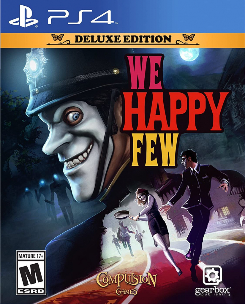 We Happy Few (Deluxe Edition)